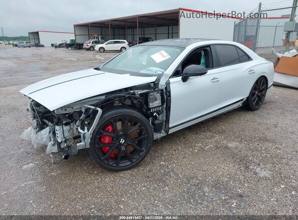SCBBG6ZG5PC006864 2023 BENTLEY OTHER White Передня ліва чверть