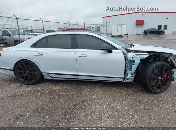 SCBBG6ZG5PC006864 2023 BENTLEY OTHER White Вид задньої частини салону