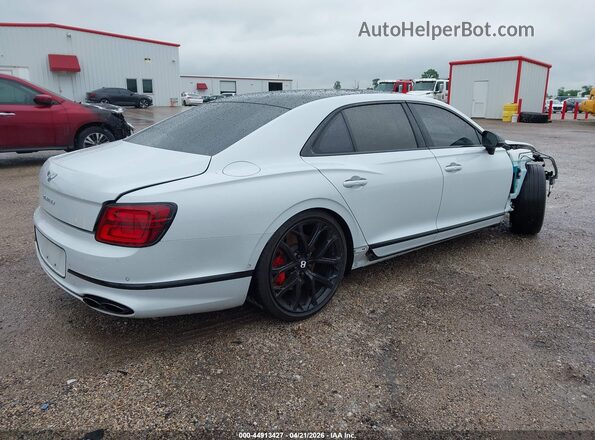 SCBBG6ZG5PC006864 2023 BENTLEY OTHER White Задня права чверть