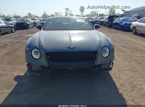SCBCT2ZG5PC008347 2023 BENTLEY OTHER Gray Vista interior trasera