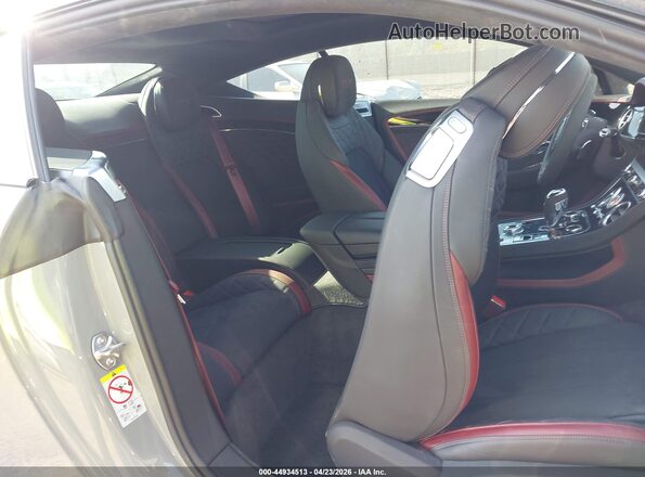 SCBCT2ZG5PC008347 2023 BENTLEY OTHER Gray Vista de la etiqueta del VIN