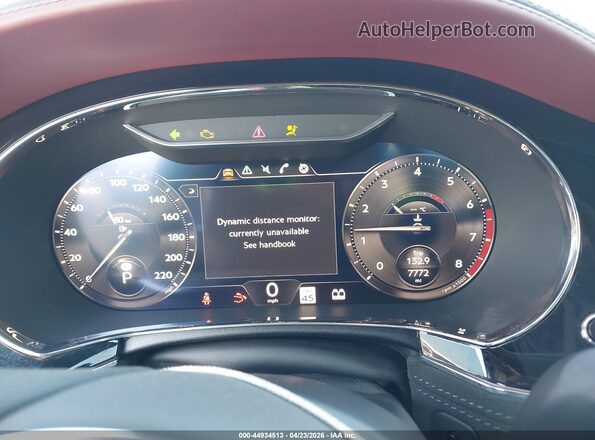 SCBCT2ZG5PC008347 2023 BENTLEY OTHER Gray Vista de los asientos traseros
