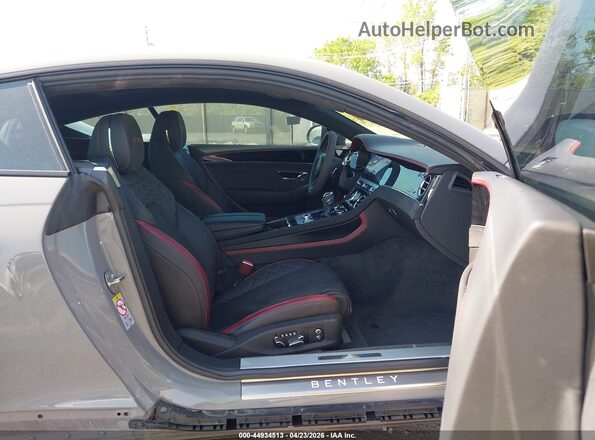 SCBCT2ZG5PC008347 2023 BENTLEY OTHER Gray Vista interior delantera