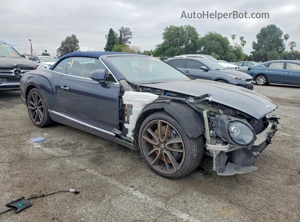 SCBDB4ZG3MC088729 2021 BENTLEY OTHER Blue წინა მარჯვენა