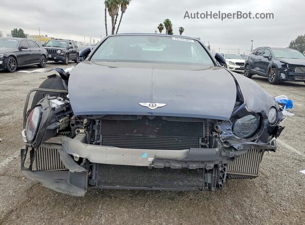 SCBDB4ZG3MC088729 2021 BENTLEY OTHER Blue წინა ხედი