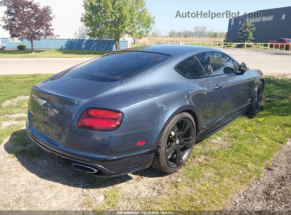SCBFY7ZA5HC060280 2017 BENTLEY OTHER Серый Задняя правая четверть