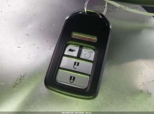 SHHFK7H46LU412819 2020 HONDA CIVIC White წინა პანელის ხედი
