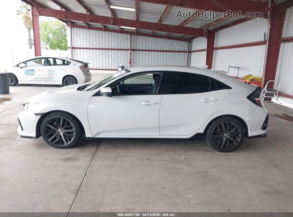 SHHFK7H46LU412819 2020 HONDA CIVIC White სალონის 360-გრადუსიანი ხედი