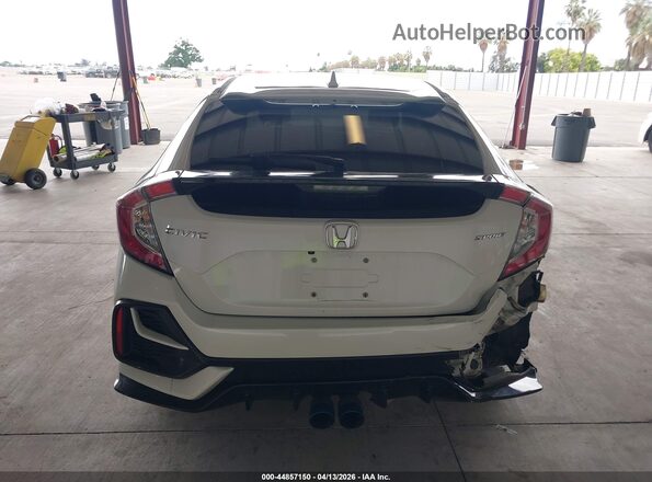 SHHFK7H46LU412819 2020 HONDA CIVIC White 