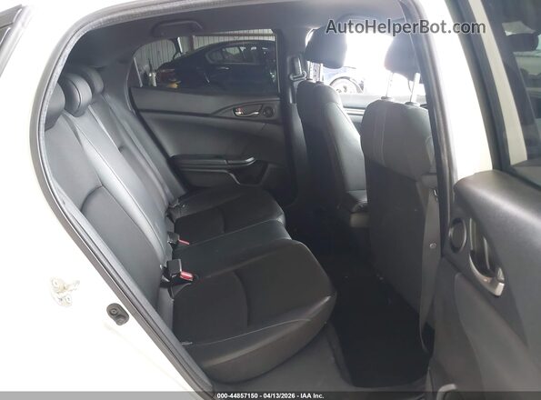 SHHFK7H46LU412819 2020 HONDA CIVIC White VIN კოდის სტიკერის ხედი