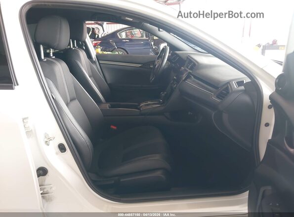 SHHFK7H46LU412819 2020 HONDA CIVIC White წინა სალონის ხედი