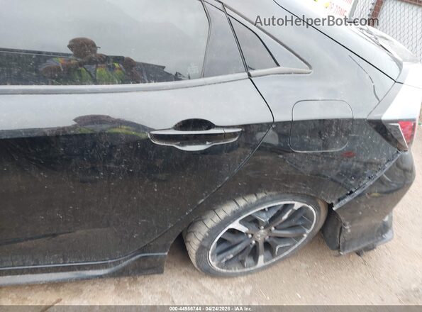 SHHFK7H95LU409227 2020 HONDA CIVIC Black Widok z przodu