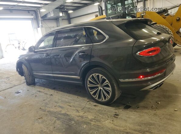 SJAHT2ZV0PC020005 2023 BENTLEY BENTAYGA Gray Tył lewy