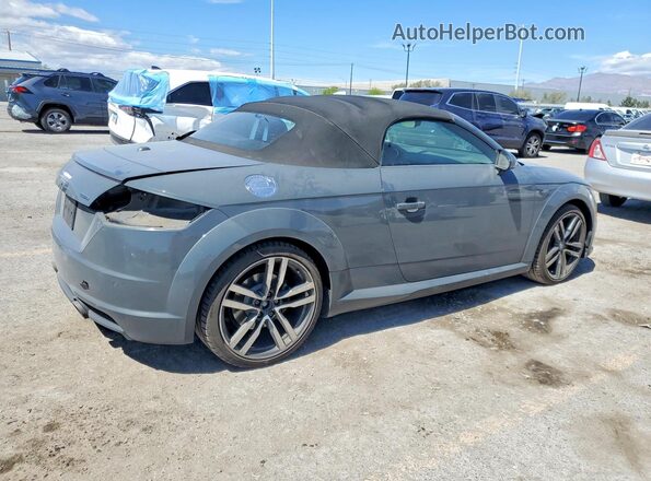 TRUTECFV5K1003224 2019 AUDI TT Gray Rear right