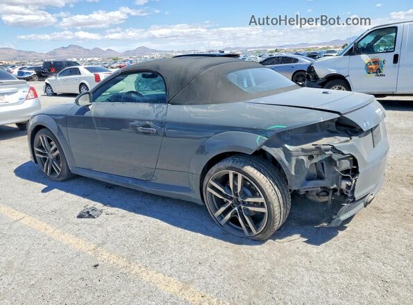 TRUTECFV5K1003224 2019 AUDI TT Gray Rear left