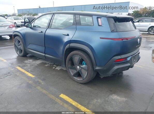 VCF1ZBU29PG002882 2023 FISKER OCEAN Blue უკანა მარცხენა