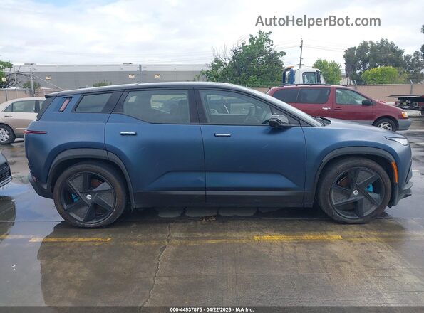 VCF1ZBU29PG002882 2023 FISKER OCEAN Blue სალონის 360-გრადუსიანი ხედი