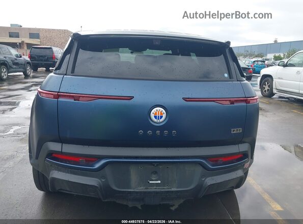 VCF1ZBU29PG002882 2023 FISKER OCEAN Blue 