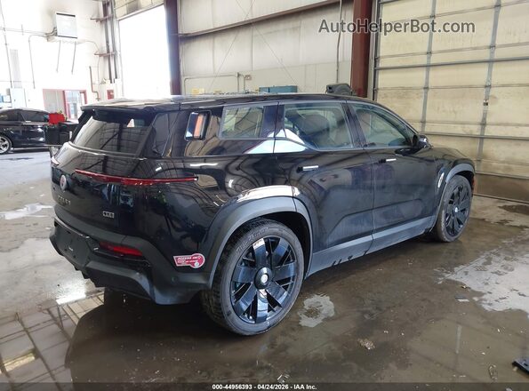 VCF1ZBU2XPG002874 2023 FISKER OCEAN Black Rear right