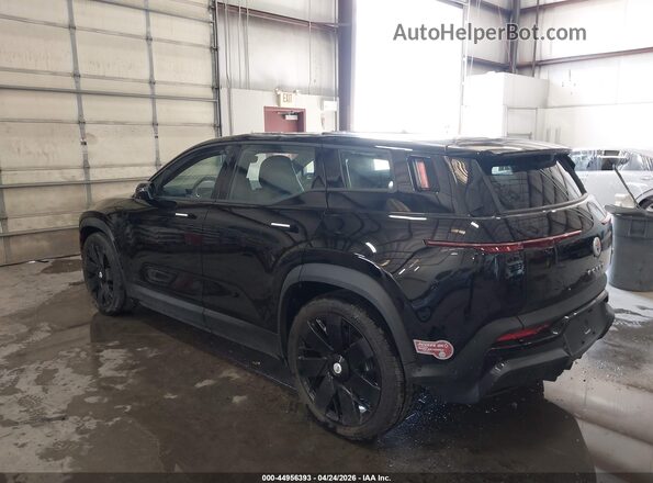 VCF1ZBU2XPG002874 2023 FISKER OCEAN Black Rear left