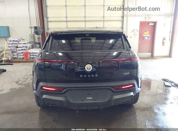 VCF1ZBU2XPG002874 2023 FISKER OCEAN Black 