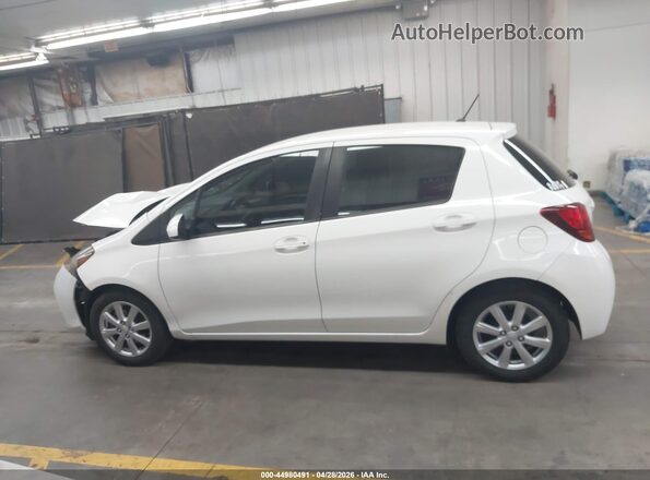 VNKKTUD31GA063941 2016 TOYOTA LE White Vista interior de 360 grados