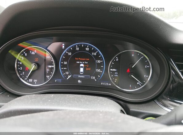 W04GS6SS1K1078935 2019 BUICK REGAL Black 