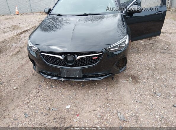 W04GS6SS1K1078935 2019 BUICK REGAL Black 