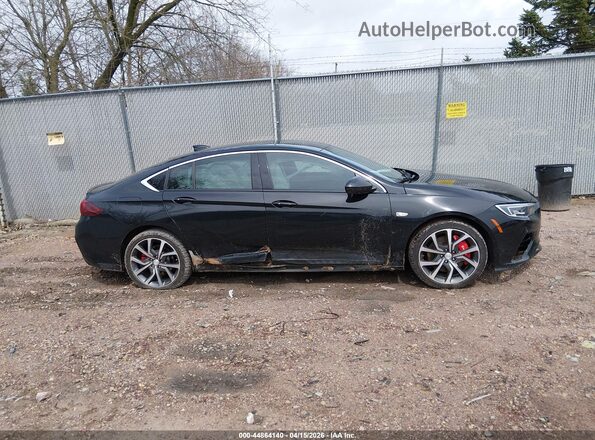 W04GS6SS1K1078935 2019 BUICK REGAL Black 