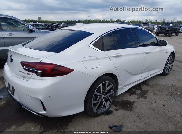 W04GS6SS6L1004959 2020 BUICK REGAL White Rear right