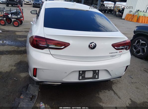 W04GS6SS6L1004959 2020 BUICK REGAL White 