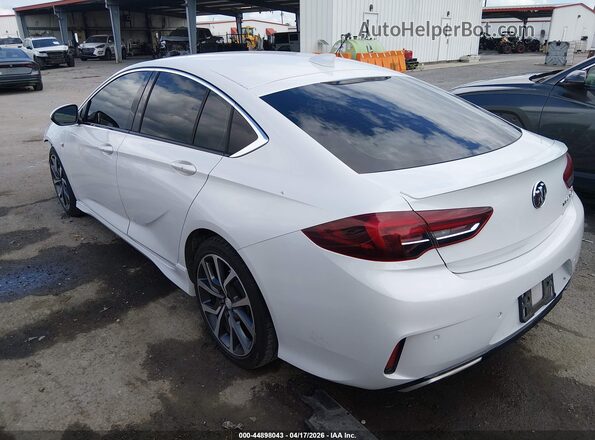 W04GS6SS6L1004959 2020 BUICK REGAL White Rear left