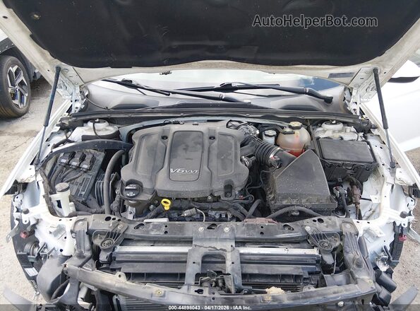 W04GS6SS6L1004959 2020 BUICK REGAL White Rear view