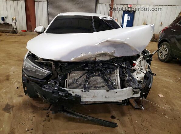W04GS6SS9K1033872 2019 BUICK REGAL Белый Вид спереди