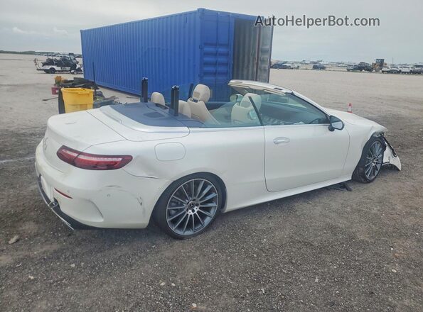 W1K1K5JB4MF166350 2021 MERCEDES-BENZ E White 