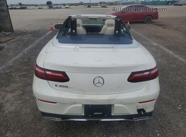 W1K1K5JB4MF166350 2021 MERCEDES-BENZ E White 