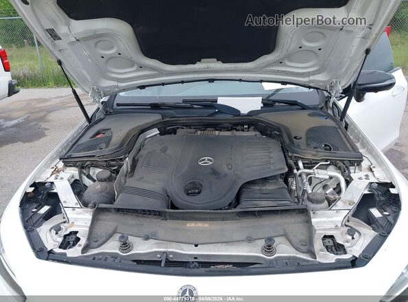 W1K2J5JB2LA075080 2020 MERCEDES-BENZ CLS-CLASS White Հետևի տեսք