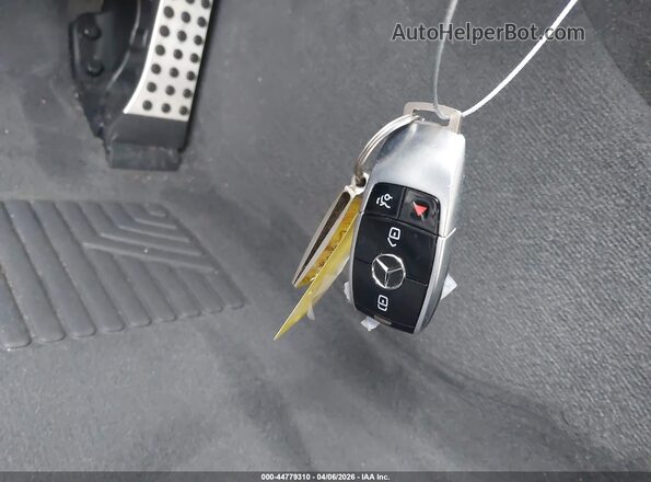 W1K2J5JB2LA075080 2020 MERCEDES-BENZ CLS-CLASS White Առջևի վահանակի տեսք