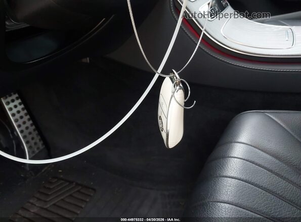 W1K2J5JB4MA082307 2021 MERCEDES-BENZ CLS-CLASS White Առջևի վահանակի տեսք