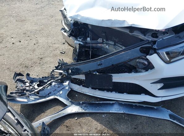 W1K2J5KB5MA086414 2021 MERCEDES-BENZ CLS-CLASS White Vista frontal