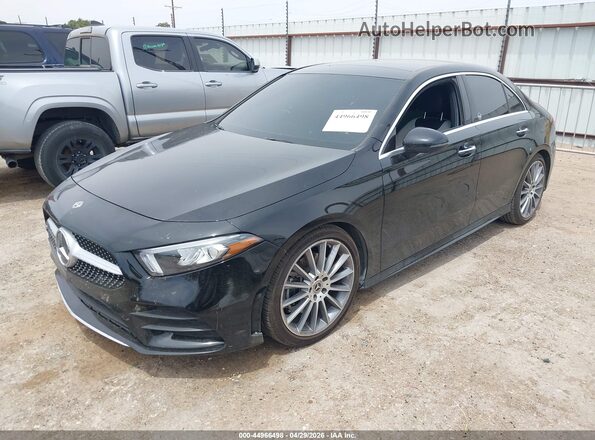 W1K3G4EB1LW044073 2020 MERCEDES-BENZ A 220 Black 