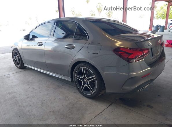 W1K3G4EB5LW045663 2020 MERCEDES-BENZ A 220 Gray 