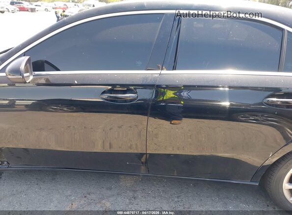 W1K3G4EB8LW045107 2020 MERCEDES-BENZ A 220 Black 