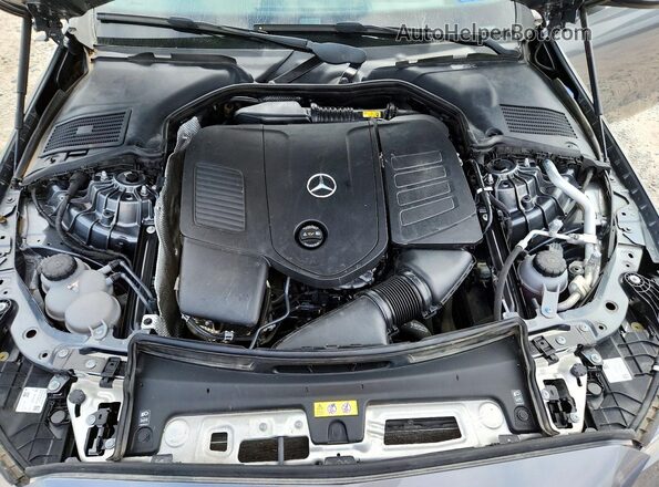 W1KAF4GB2RR173521 2024 MERCEDES-BENZ C Gray 
