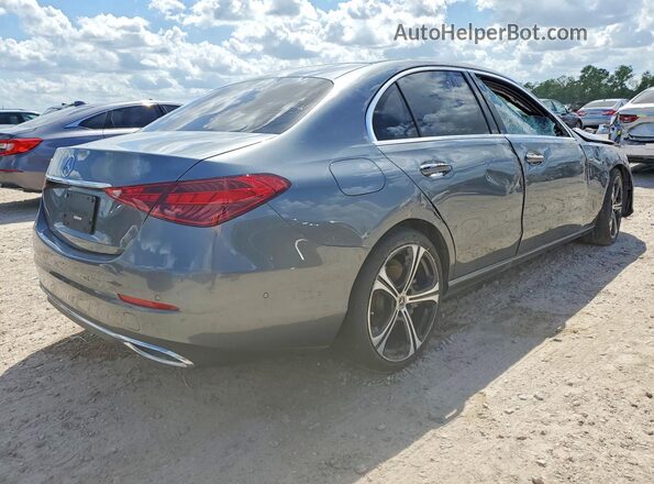 W1KAF4GB9RR188775 2024 MERCEDES-BENZ C Gray 