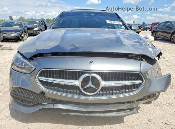 W1KAF4GB9RR188775 2024 MERCEDES-BENZ C Gray 
