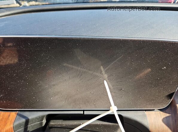 W1KAF4HB0SR241898 2025 MERCEDES-BENZ C Black Սարքավորումների վահանակի տեսք