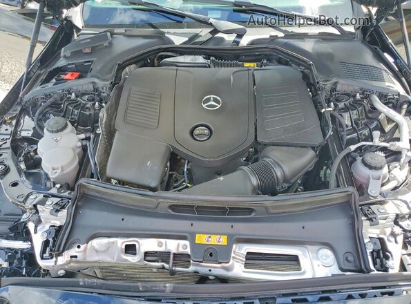 W1KAF4HB0SR246714 2025 MERCEDES-BENZ C Black უკანა სალონის ხედი