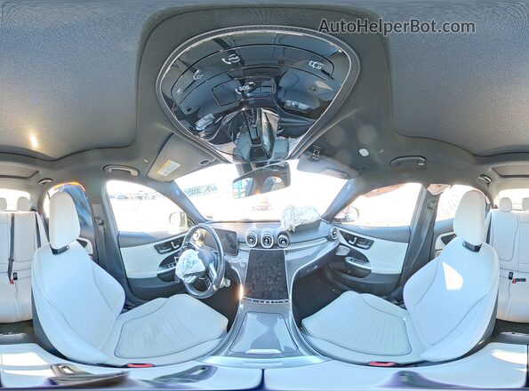 W1KAF4HB3NR020123 2022 MERCEDES-BENZ C Черный 