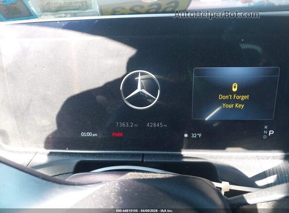 W1KAF4HB3PR110004 2023 MERCEDES-BENZ C-CLASS Red 